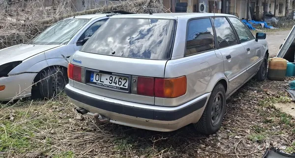 Audi Quattro 2.3L. El. Logi, El. Spoguļi.