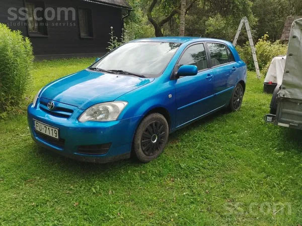 Toyota Toyota Corolla Active Plus, 1.5 125 ZS (92 kW) dzi