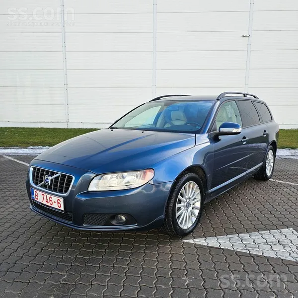 Volvo Volvo V70 Ocean Race Edition, 2, 4 dizel, Automats