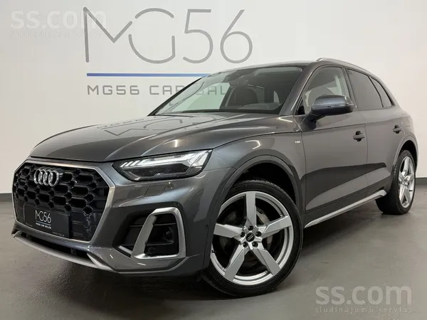 Audi Audi Q5 55 Tfsi Quattro S-line + Facelift Plug-in 