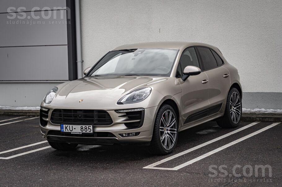 Porsche Macan