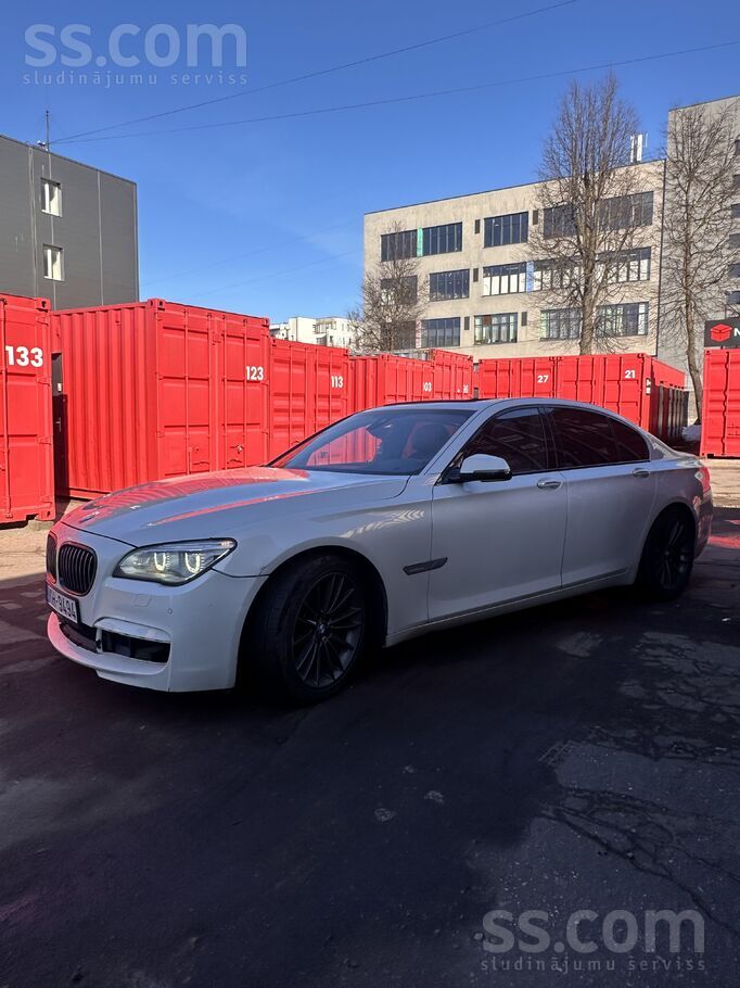 BMW BMW leğenda 