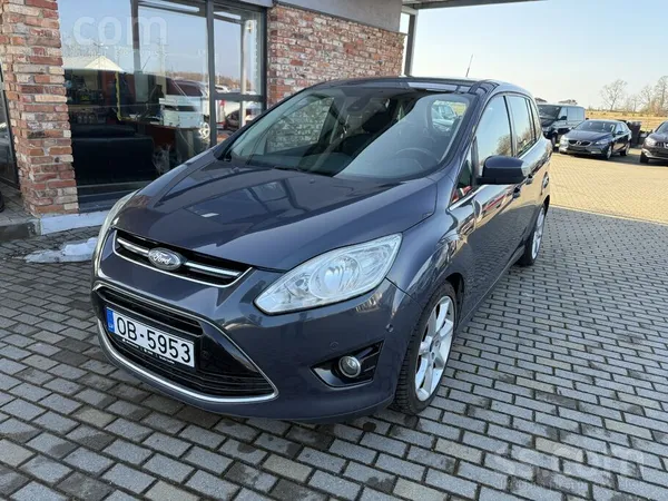 Ford Ford grand cmax