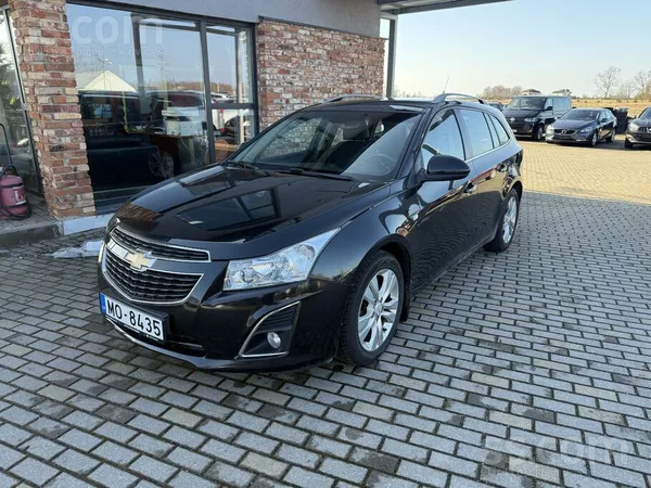 Chevrolet Chevrolet cruze