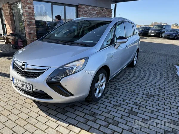 Opel Opel zafira tourer