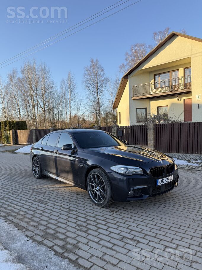 BMW Pārdod BMW 530