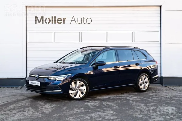 Volkswagen VW Golf 8 2.0 Tdi 110 kw (150 zs) ar automātisko p