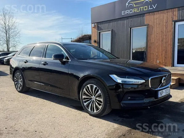 Volvo Volvo V90 2.0 B4 dīzelis, 145 kW/197 Zs, automāts.