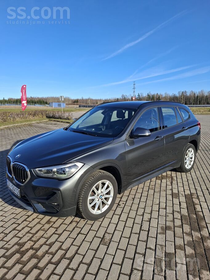 BMW Bmw x1 drive 18d