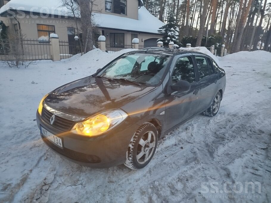Renault Продается простой надёжный и дешёвый в эксплуатаци