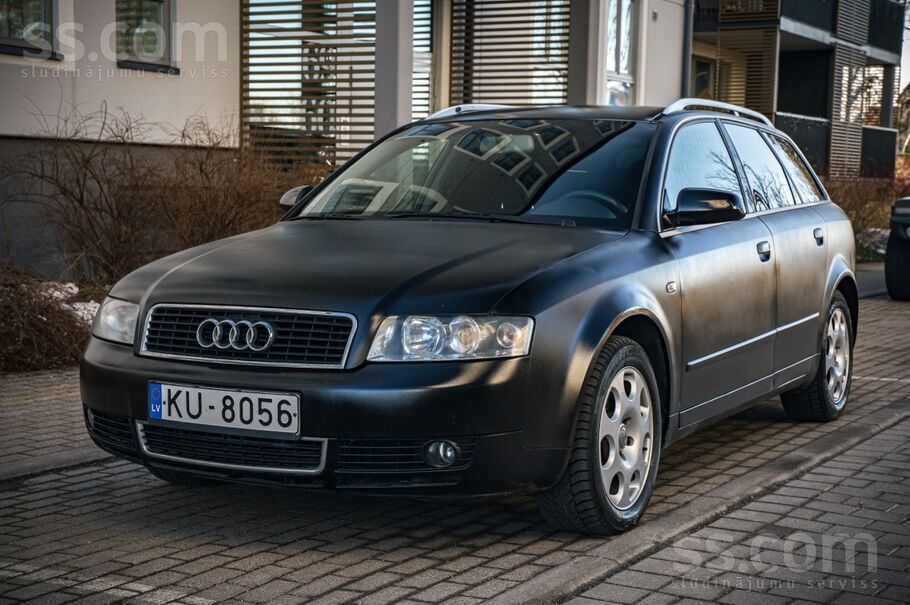 Audi Pārdod Audi A4 1.9 dīzelis, automātiskā Ātrumkārba