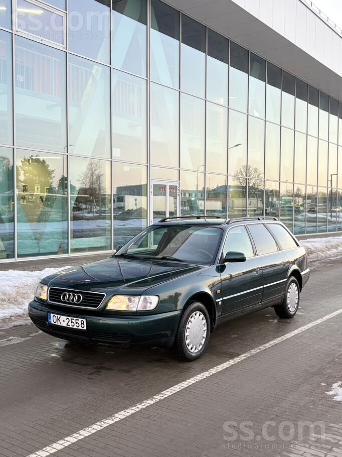 Audi Tikko atdzits un pieregistrēts Latvijā, ir izieta