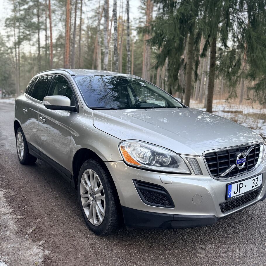 Volvo Pārdodu Volvo Xc60 labā tehniskā un vizuālā stāvok