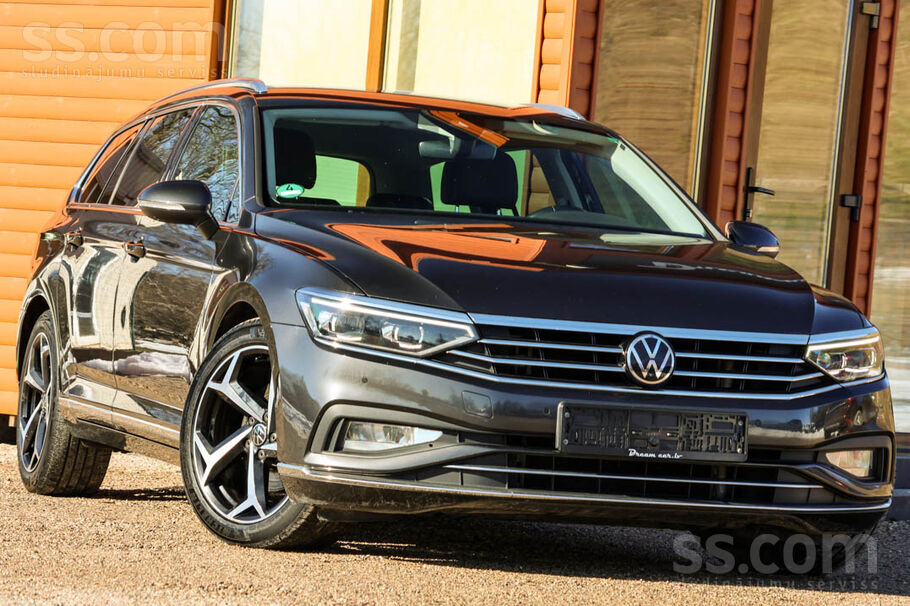 Volkswagen Highline. 2022.gada Facelift modelis. Automāts. 2.