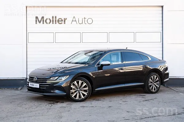 Volkswagen VW Arteon Elegance 1.4 Tsi plug in hybrid (218 Zs)
