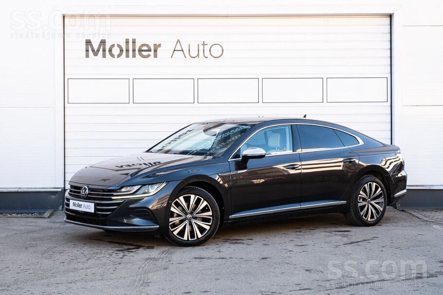 VW Arteon Elegance 1.4 Tsi plug in hybrid (218 Zs) ar automātisko pārnesumkā