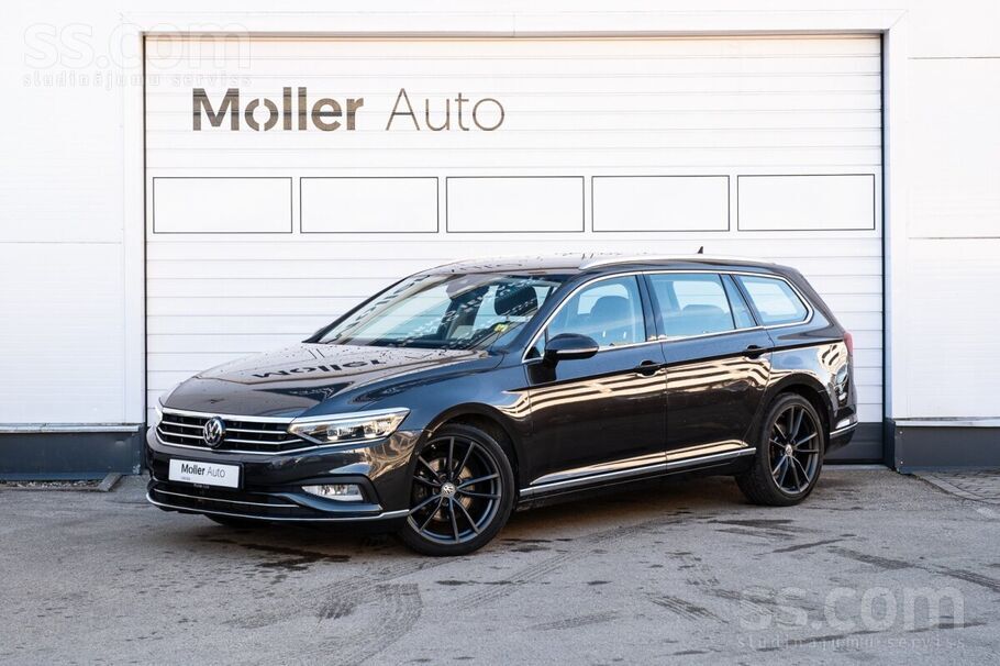 Volkswagen Passat (B8)