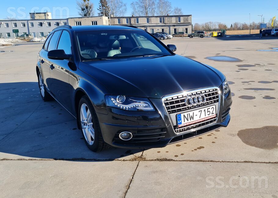 Audi Sveiki. Pārdodu normālu auto. Zobsiksna mainīta pi