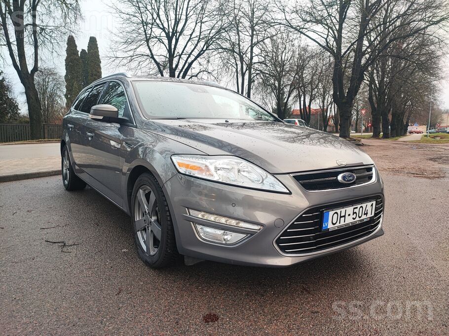 Ford Līzings no 100eur/men. No Vācijas pirma reģ 2013.1