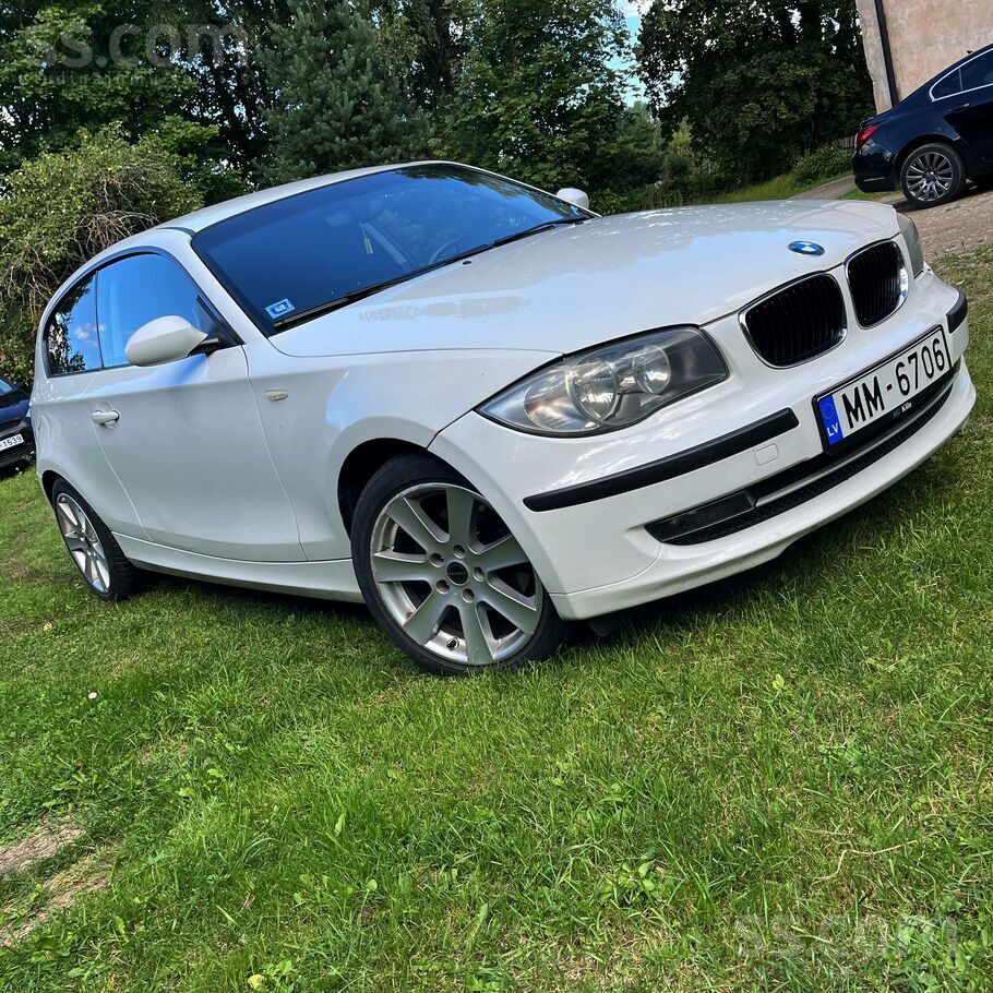 BMW Auto labi uzturēts, kopts, ļoti ekonomisks, viss, 