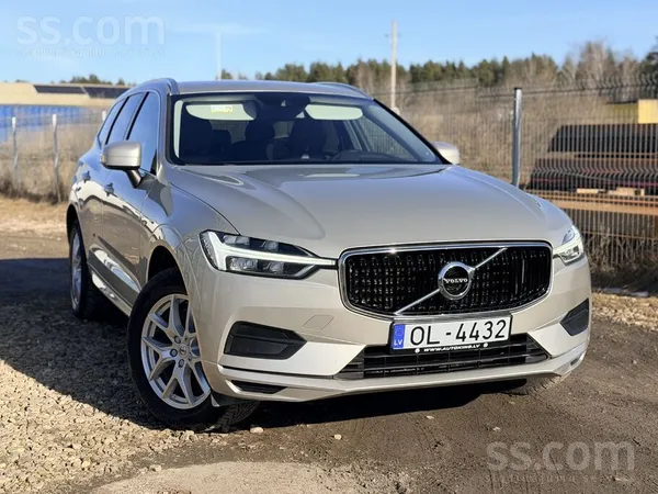 Volvo Tikko ievests Volvo Xc60 2.0D Awd(4x4) 140kw(190z.