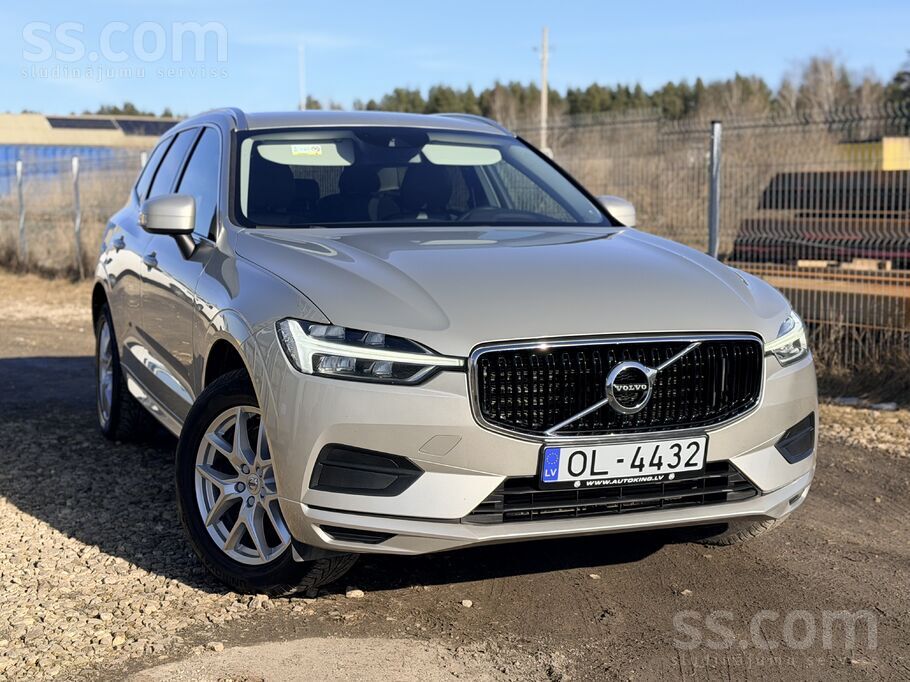Volvo Tikko ievests Volvo Xc60 2.0D Awd(4x4) 140kw(190z.