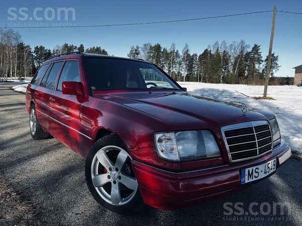 Mercedes Tehniskā apskate izieta ar pamatpārbaudi un 0 novē