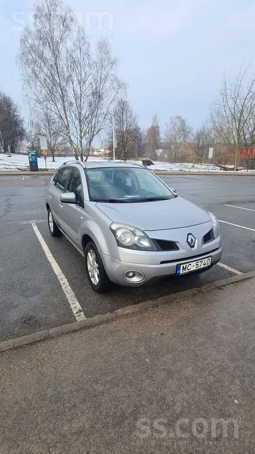 Renault Oriģināli vesta no Nīderlandes 2019. gadā, pēdējos