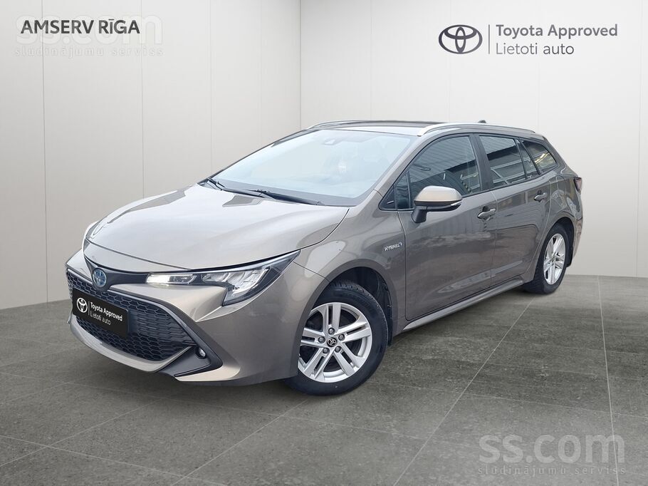 Toyota Toyota Corolla, Active - komplektācija. 