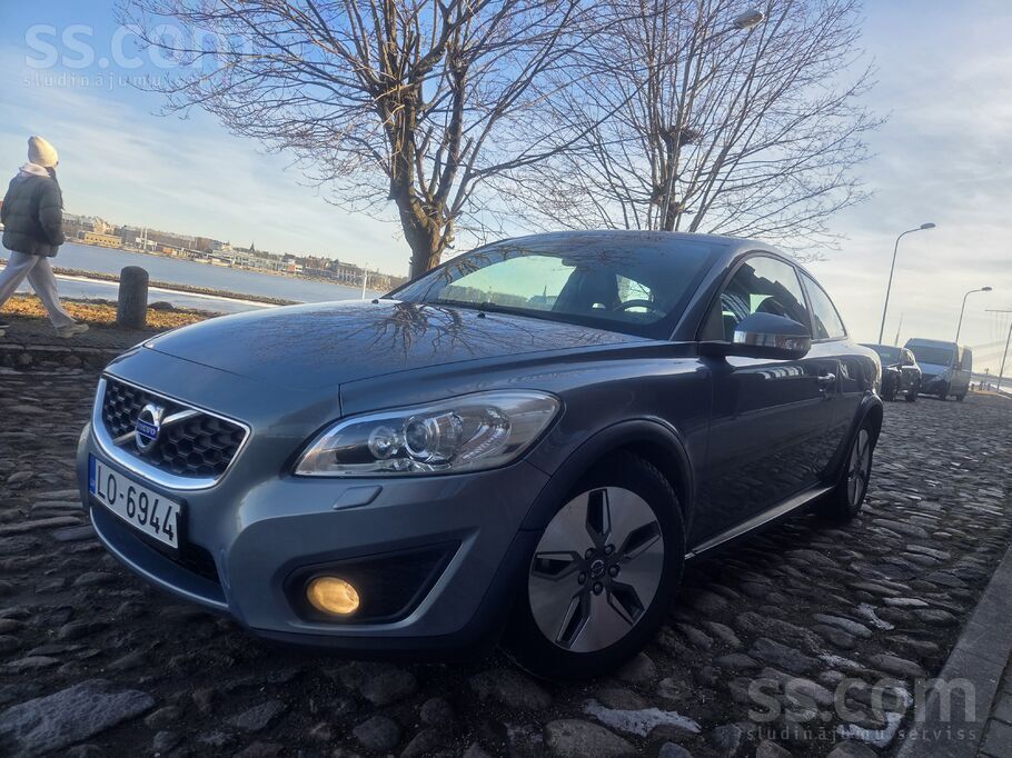 Volvo Volvo C30 1.6 Dīzelis 80 kw- Facelift modelis. Sum