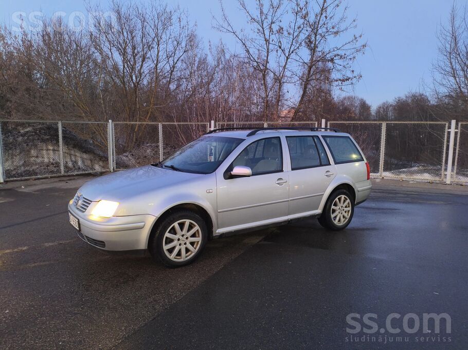 Volkswagen Jauna TA. Pārdodu VW Bora, 96kw, 130zs. 6-ātrumu m
