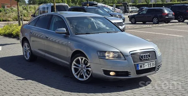 Audi Audi A6 C7 3.0 Bitdi S-Line Quattro 313zs Pneimati
