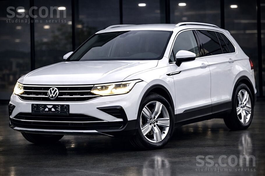 Vw Tiguan “Facelift” 2.0Tdi, 150hp. 

Motors: 2.0d [110kw-150zs]. 
Videja