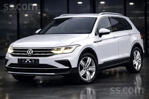 Volkswagen Vw Tiguan “Facelift” 2.0Tdi, 150hp. 