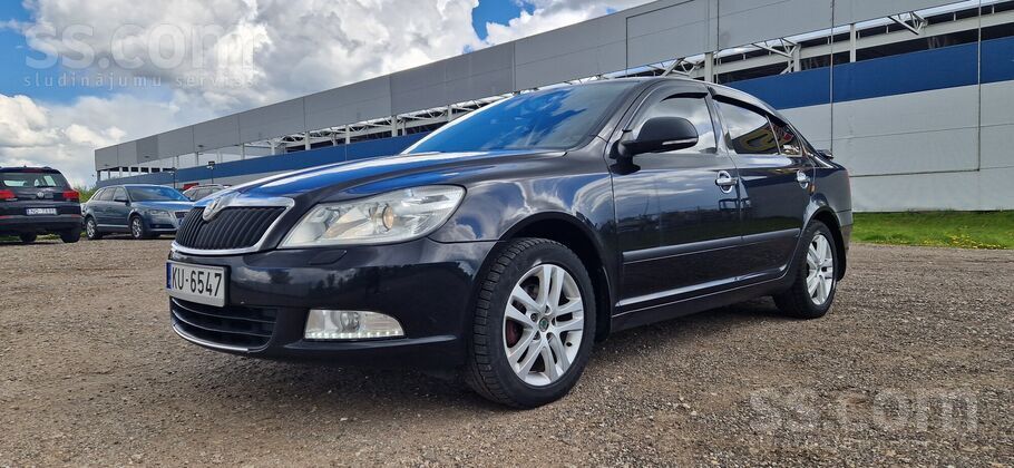 Skoda Škoda Octavia 1.2 Benzīns 77 kW vai 103 Hp, 2012 g