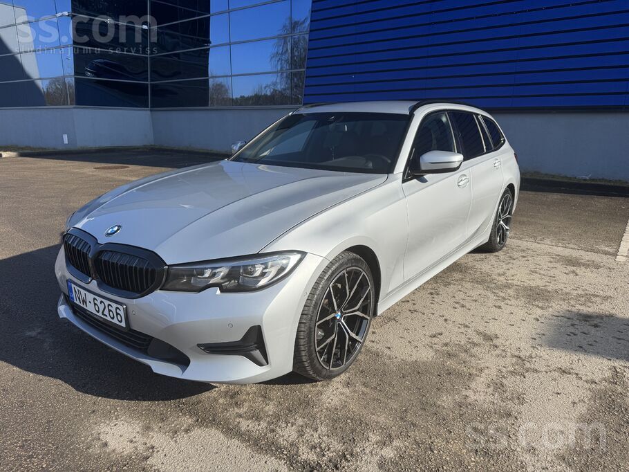 BMW Машина в идеальном состоянии. В конце февраля был 