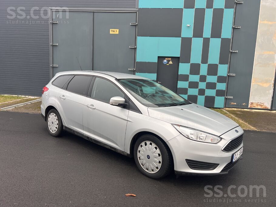 Ford Labā stāvoklī, iegādāta pirms 2 gadiem Vācijā. Tik