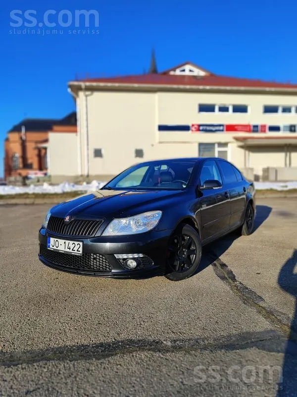 Skoda Škoda labā stāvoklī, ekonomisks 2.0 dīzelis, mainī