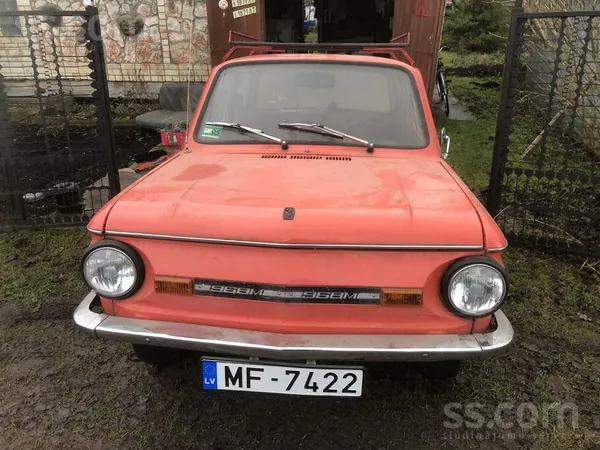Zaz 968