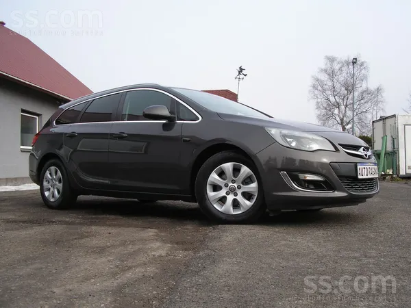 Opel Tikko no Holandes. Opel Astra SW. 1.7cdti. 96kw-13