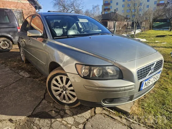 Volvo Pārdod Volvo S40, 2006.g. 2, 0d, manuāla kārba, ti