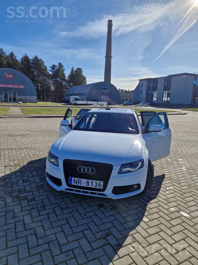 Audi Pārdodu vai mainu pret lielāku auto , var būt ar p