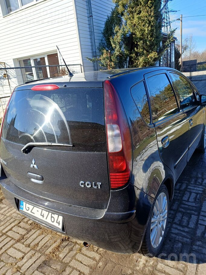 Auto ar labu izskatu un jaunu TO.