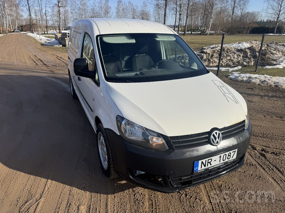 Volkswagen Tehniski auto labā kartībā, ko nevar teikt par viz