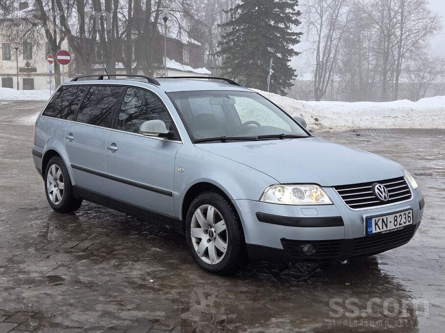 Volkswagen Pārdošanā vecais, labais, tautā iecienītais 2002.