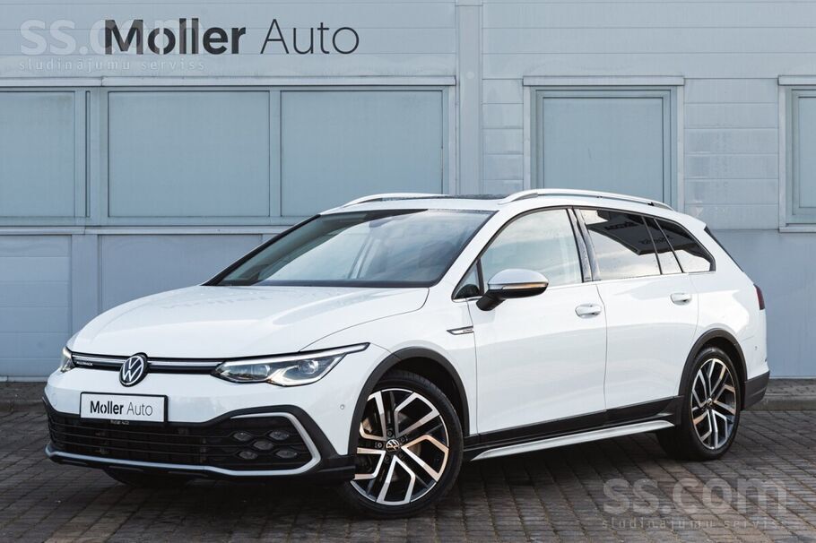 Volkswagen Vw Golf 8 Alltrack 2.0 Tdi (200zs) 4-Motion, Pvn, 