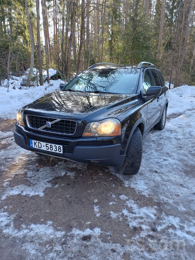 Volvo Volvo xc90 2.4 120kw