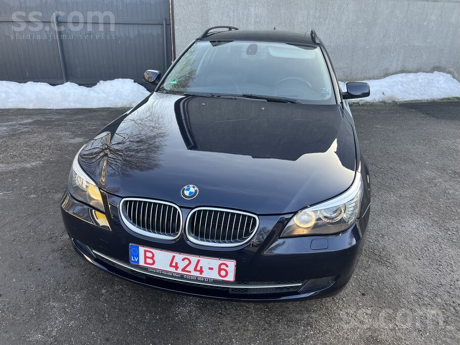 BMW Modelis