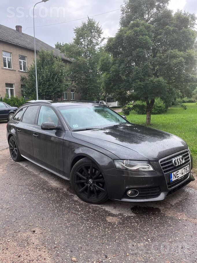 Audi Pārdod vai maina pret audi c6