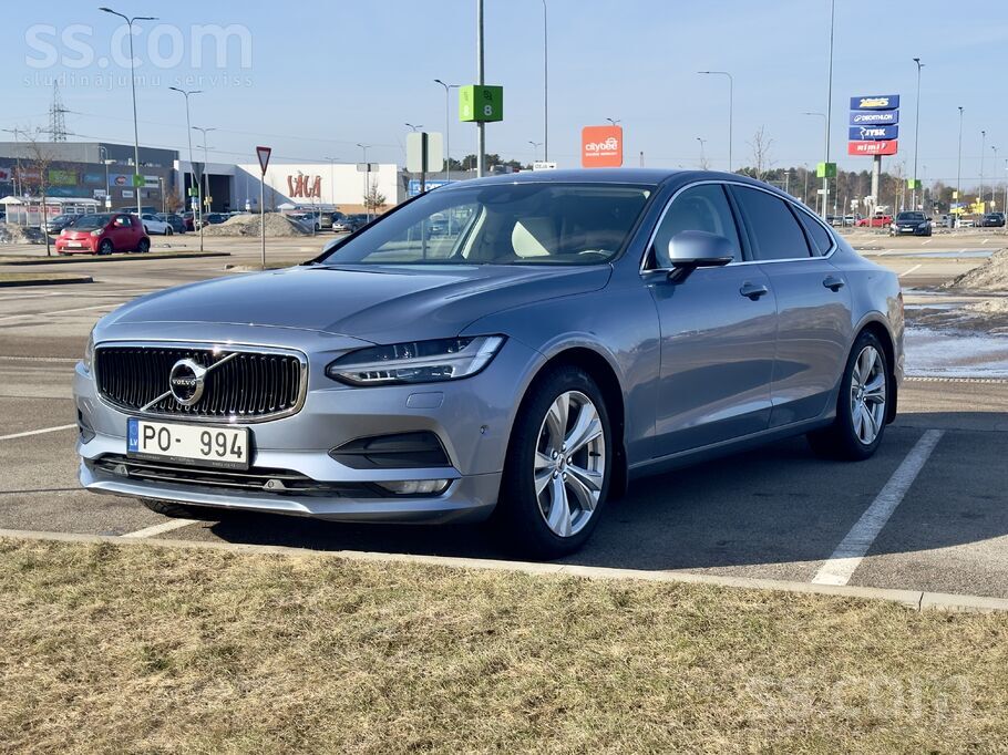 Volvo Volvo S90, Inscription, Awd, 232hp